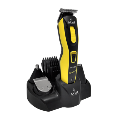 Máquina de Cabelo e Barba Multi-Styler GCX623 Sport USB Bivolt