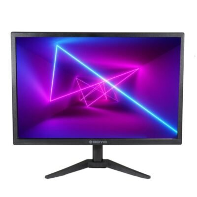 Monitor Soyo 18.5″ HDMI VGA 1366×768 SM185-L02