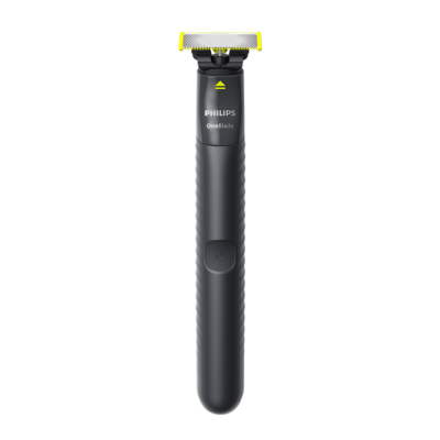 Aparador de Pelos Philips OneBlade 2 Pentes a Prova D’Água Preto