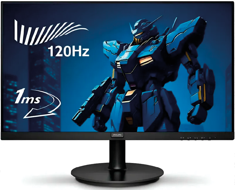 Monitor 21,5 Philips Led Full Hd 221v8lb3 Gaming 120hz 1ms