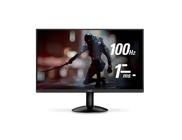 Monitor Gamer AOC 22” LED 22B30HM2 – FHD, 100Hz, 1ms, HDMI, Bivolt – Preto - Imagem 5