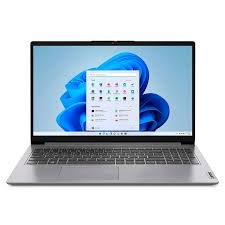 Notebook Lenovo IdeaPad 1i Intel Core i7-1255U, 12GB RAM, SSD 512GB, Intel Iris Xe, 15.6″, Windows 11, Cinza – 82VY000PBR