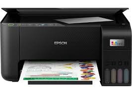 Impressora Multifuncional Epson EcoTank L3250, Colorida, Wifi, Wireless, USB, Bivolt, Preta – C11CJ67303