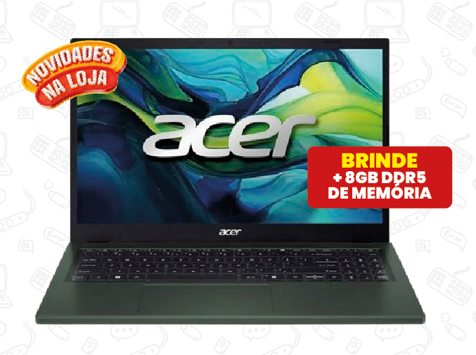 NOTEBOOK ACER INTEl CORE i7 CI7-13ª geração